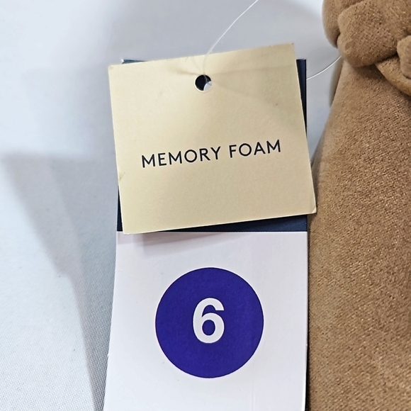 Universal Thread Taupe Clog NWT Sz 6 - Picture 5 of 8